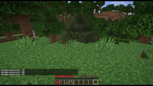 Minecraft Manhunt But With Other Small Youtubers