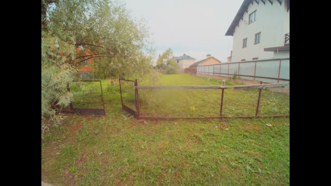 Покос травы Московская область