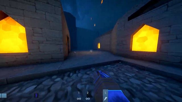 Herald Of Havoc ⚝ Demo ⚝ Action ⚝ Shooter ⚝ Old School