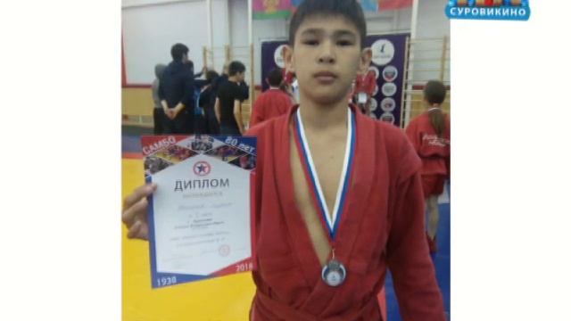 В десятке сильнейших борцов - суровикинец Бауржан Усагалиев