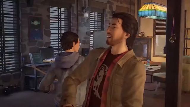 All Music Scenes From Life Is Strange: True Colors Chapter 1