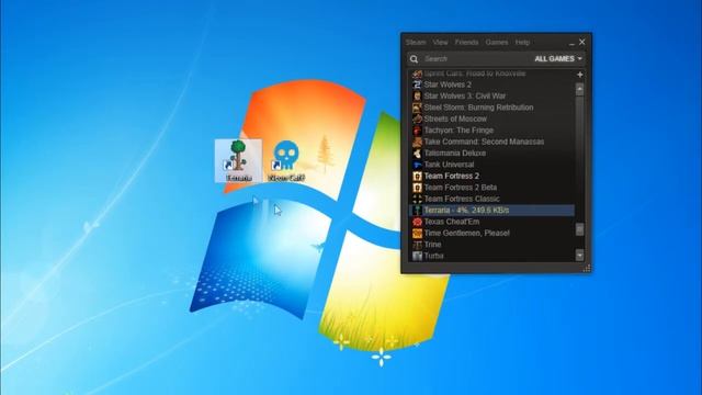 Neon Café - Steam CyberCafé Client