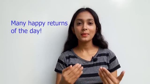 Different Ways To Wish