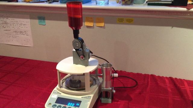 AutoThrow Upgrade For AutoTrickler V2!