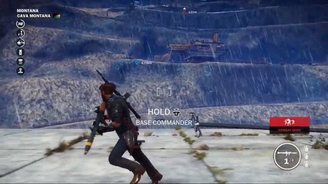 Just Cause 3: Attack Province Montana(Guardia1,2,Cava) XBOX ONE, PS 4, PC