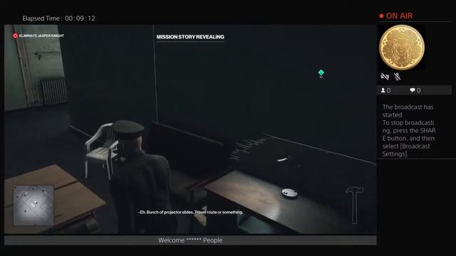 Hitman Training Finale
