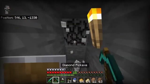 Minecraft Manhunt|Speedrunner Vs Assassin #2