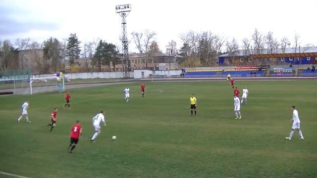 Уран Дзержинск - Металлург Выкса - 3:1 (1:0). 2 тайм