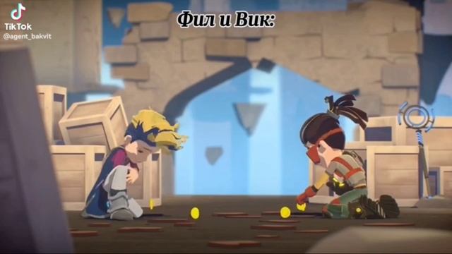 Герои энвелла мемы часть 4