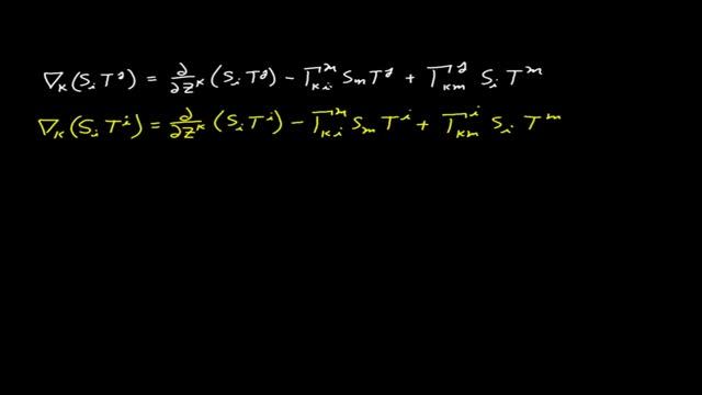 Video 34 - Covariant Derivative Product Rule