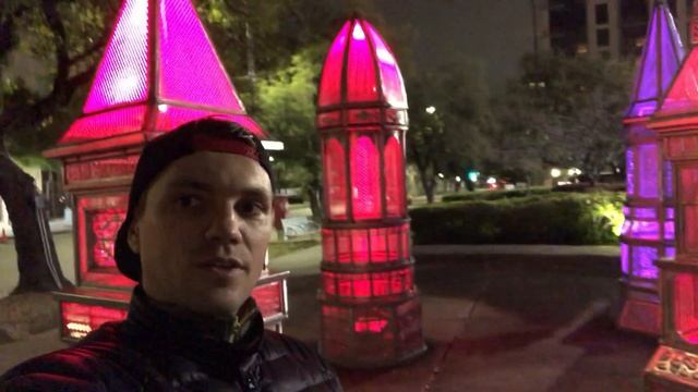 Робота в США! Хюстон частина 2 ! Road Dreamer 8