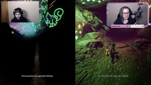 BUMBLE BISH | Nik & Tes Play It Takes Two #2