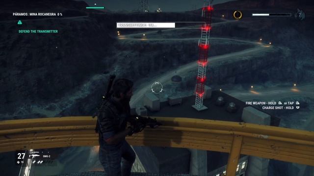Just Cause 4 | PlayStation Gameplay | P-45 | GS GAMING