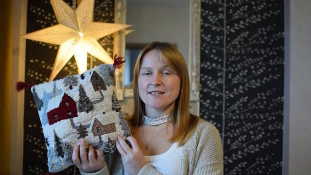 Мастер класс «зимний уют»