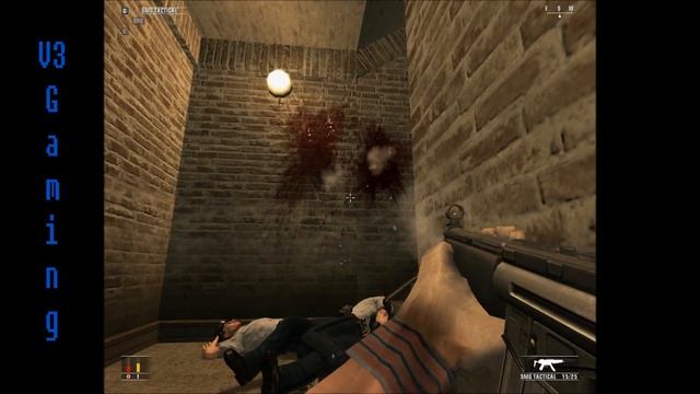 V3: Hitman: Blood Money PRO 1-6 Kill Montage