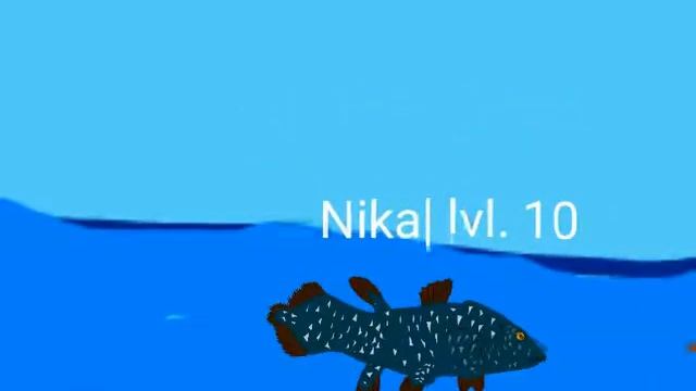 Как играть в Dog sim в онлайн в виде рыб