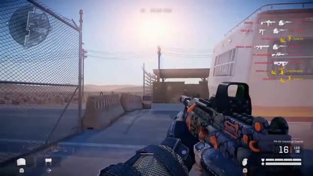 Lietuviai Losia Warface PS4 #5 - High Ping???