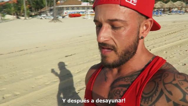 PUNTA CANA - MOTÍVATE, ENTRENA, DESCANSA Y ALIMÉNTATE CORRECTAMENTE - My Holidays