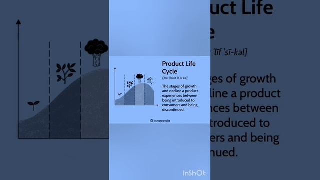 Product Life Cycle #maketing #commerce