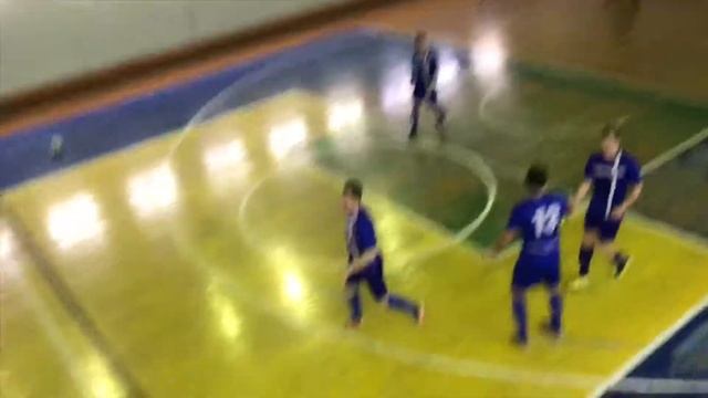 «ЭДЕЛЬВЕЙС -ТИТАН» Vs «СПОРТШКОЛА РМР» 2:2 (пен.3:4)