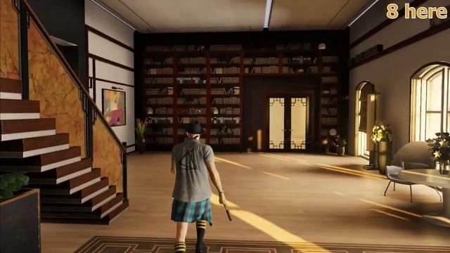 Hitman 2 - I Will Cry If I Want To (easy Guide) (Bangkok)