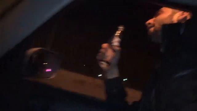 В него вселился дьявол!