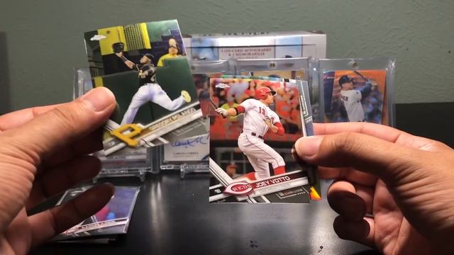 Funday Good Friday Rip #2! GQ, Finest, Topps Chrome And Tribute. 2 Hits And A 2 Sweet RCs