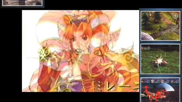 Grandia 2 VHS Premium Video TGS Spring 2000 - Создание шедевра