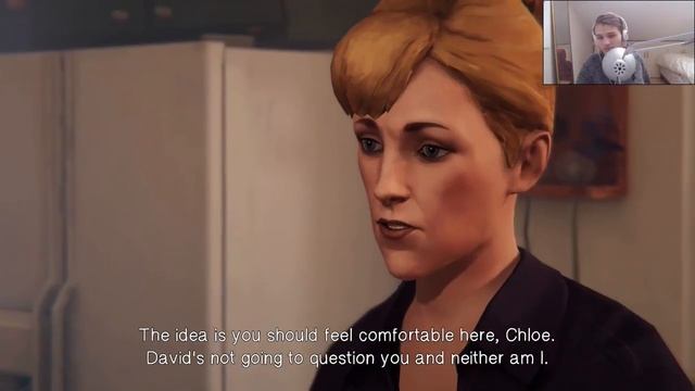 Revolt To Toolbox-Life Is Strange Before The Storm Bölüm 3 Hell Is Empty Price House  Downstairs #3