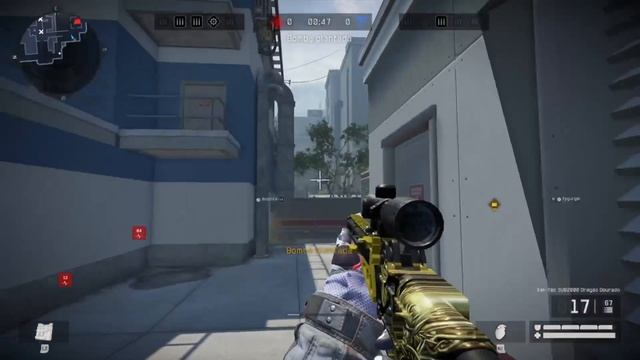 Warface PS4 - Highlight #94 - (zBlackPearSKN)