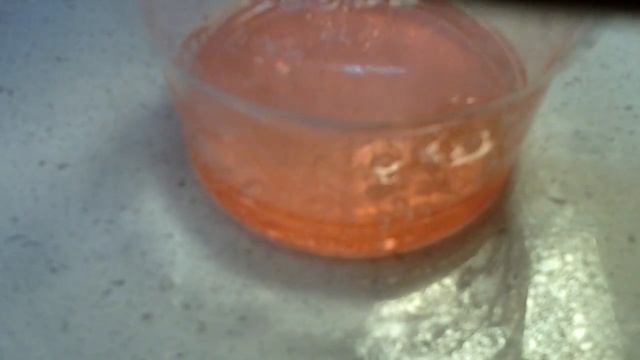 Лизун!DIY!прикольный лизун и з клея и тетрабората натрия!