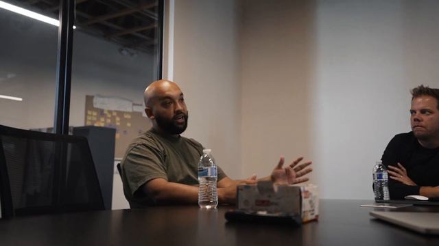 For The Sport | Week 12 | It Takes A Village