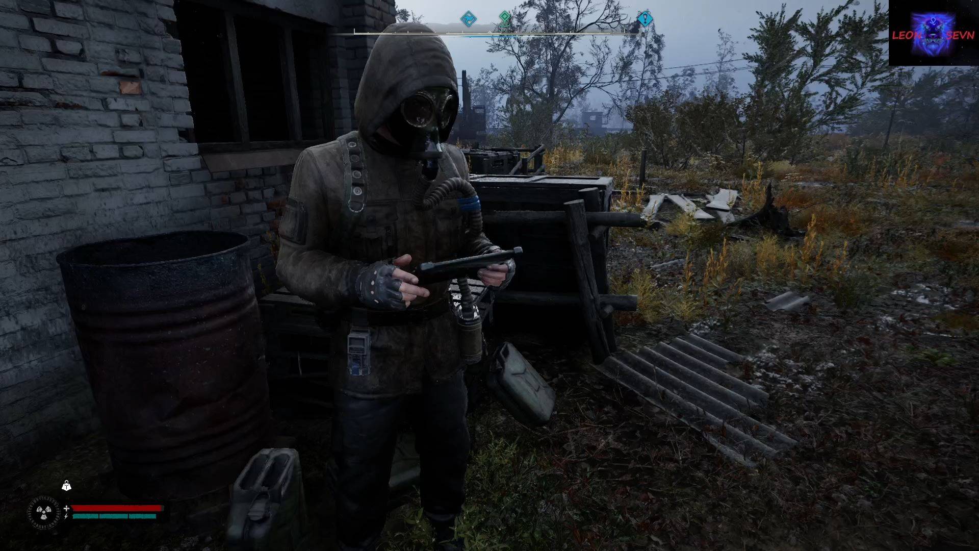 Сталкер 2 \ обзор без комментариев \ часть 23