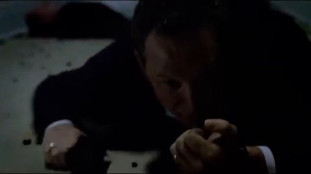 Падение Олимпа