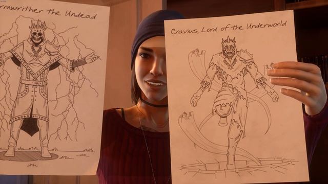 Life Is Strange True Colors Chapter 2 