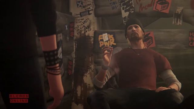 Kick 'em Where It Hurts - Life Is Strange: Before The Storm #2 (Ep. 1)