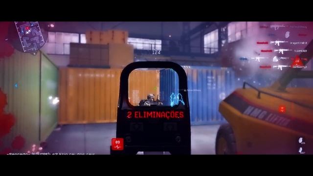 [Warface] Frag-Movie | Fuzileiro | Especial 1K De Inscritos Part 2 & #GoFantasy