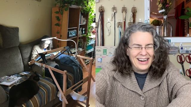 Flosstube 9 - Starts, Finishes, Haul Goodies, Stitchy Chat, Etc