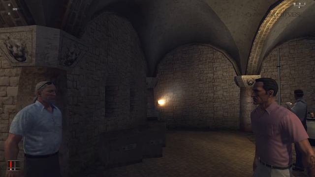 Hitman: Blood Money - Deleted Delgado Dialogue - A Vintage Year