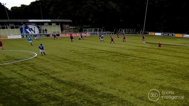 WV-HEDW Zaterdag 1 Vs Argon 4-0