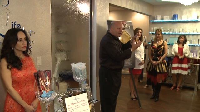 Pure Life- Medi Spa Halloween- Vampire Facial