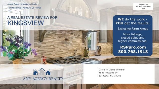 Meet Our Soar Sponsors - RSP