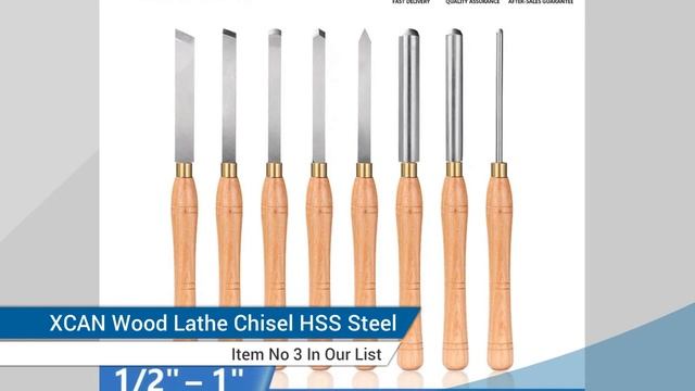 5 Best Chisel Set For Woodworking