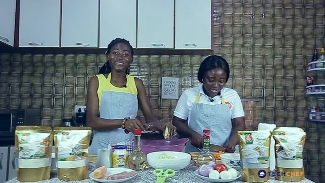 What It Takes To Start Your Business On Campus || TechChef Africa  S2E6