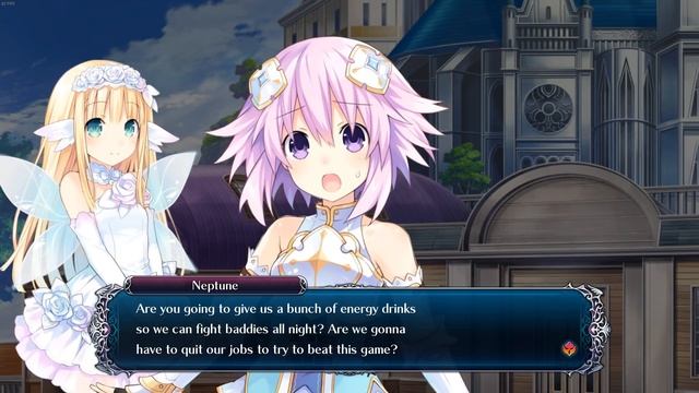 MY BEST GIRL RETURNS!!! | Cyberdimension Neptunia: 4 Goddesses Online Episode 11