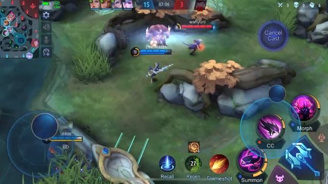 HOW TO DASH LIKE A PRO SELENA - Mobile Legends