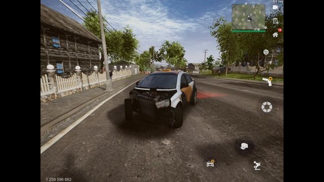 【MadOut2】321GO!!!!!!!