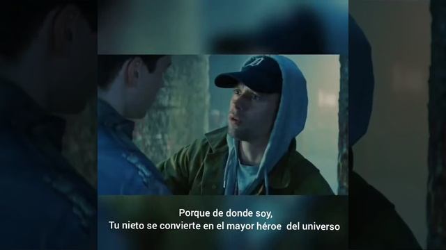 Promo Serie Krypton  Syfy EN ESPAÑOL