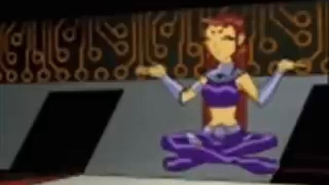 Teen Titans Strut A Raven And Starfire Tribute