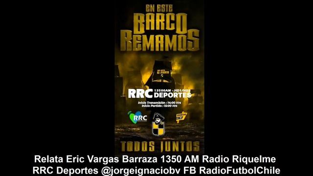 Fecha 19 Coquimbo 2-0 Serena (Torneo 2022 Radio Riquelme 1350 AM)